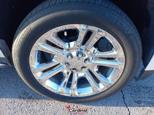 2017 GMC Yukon XL SLT