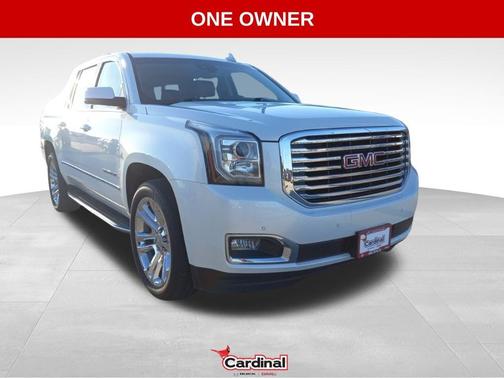 2017 GMC Yukon XL SLT