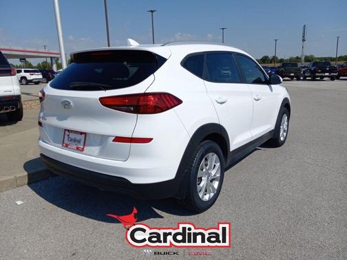 2019 Hyundai TUCSON Value