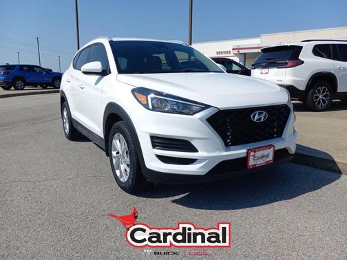 2019 Hyundai TUCSON Value