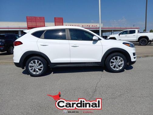 2019 Hyundai TUCSON Value