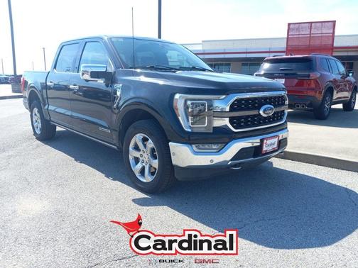 2021 Ford F-150 King Ranch