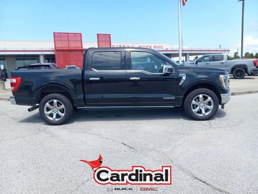 2021 Ford F-150 King Ranch