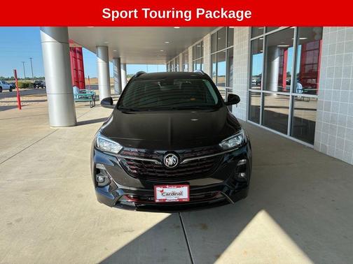 Ebony Twilight Metallic 2022 Buick Encore GX Preferred
