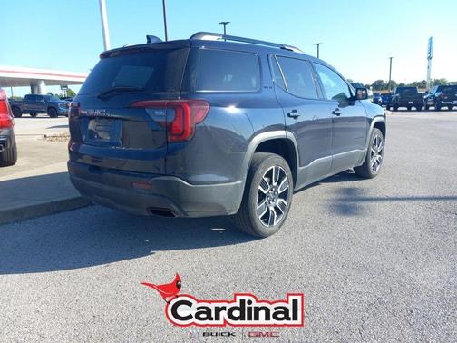 2021 GMC Acadia SLE