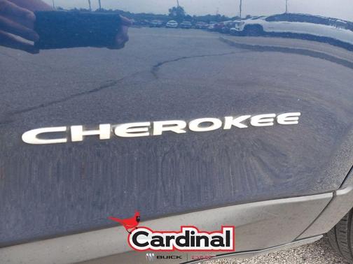 2018 Jeep Cherokee Limited