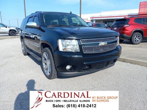 2009 Chevrolet Suburban 1500 LTZ