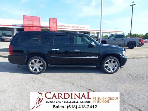 2009 Chevrolet Suburban 1500 LTZ