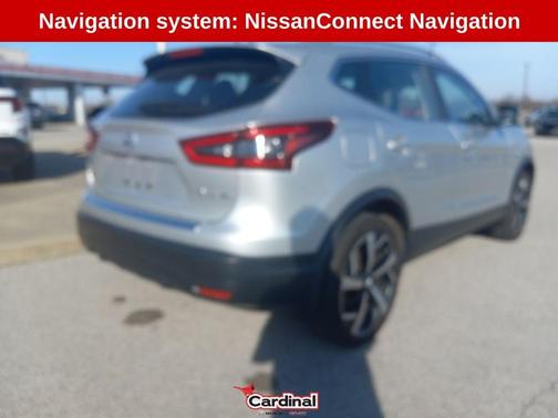 2022 Nissan Rogue Sport SL