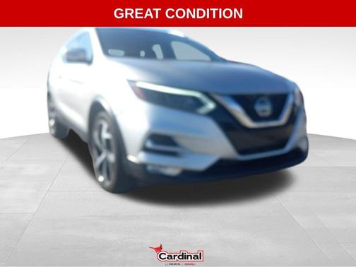 2022 Nissan Rogue Sport SL