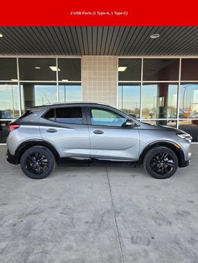 2024 Buick Encore GX Sport Touring