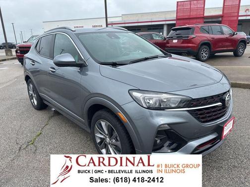 2022 Buick Encore GX Select