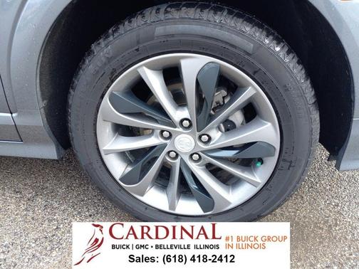 2022 Buick Encore GX Select
