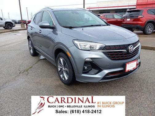 2022 Buick Encore GX Select