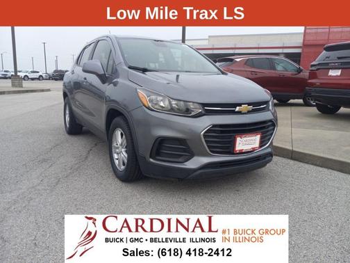 2020 Chevrolet Trax LS