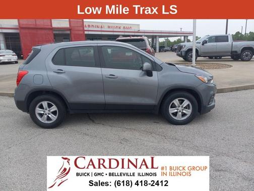 2020 Chevrolet Trax LS