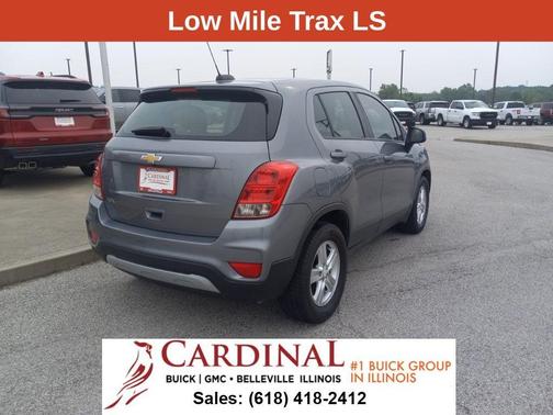 2020 Chevrolet Trax LS