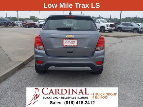 2020 Chevrolet Trax LS