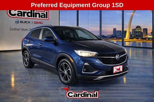 2021 Buick Encore GX Select