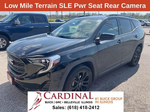 2019 GMC Terrain SLE