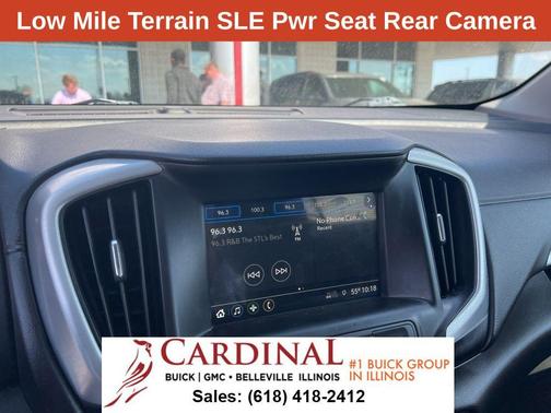 2019 GMC Terrain SLE