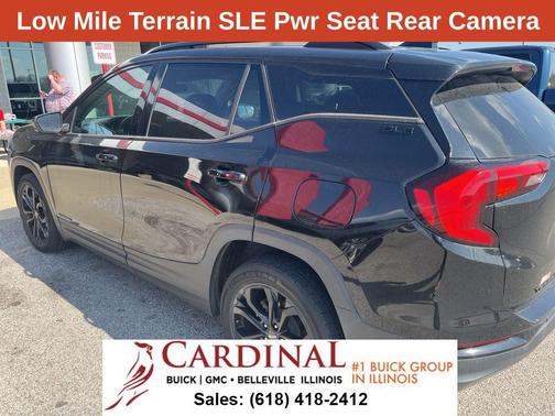 2019 GMC Terrain SLE
