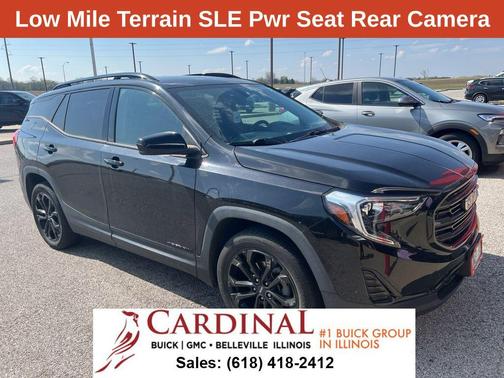 2019 GMC Terrain SLE