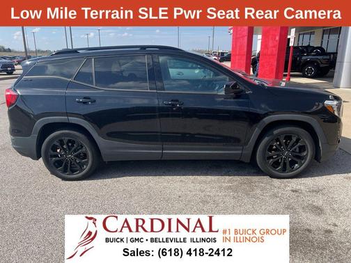 2019 GMC Terrain SLE