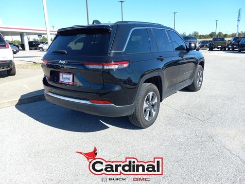 2023 Jeep Grand Cherokee 4xe Base