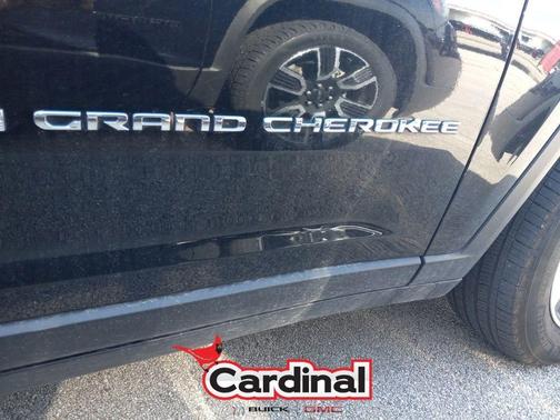 2023 Jeep Grand Cherokee 4xe Base