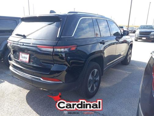 2023 Jeep Grand Cherokee 4xe Base