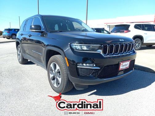 2023 Jeep Grand Cherokee 4xe Base