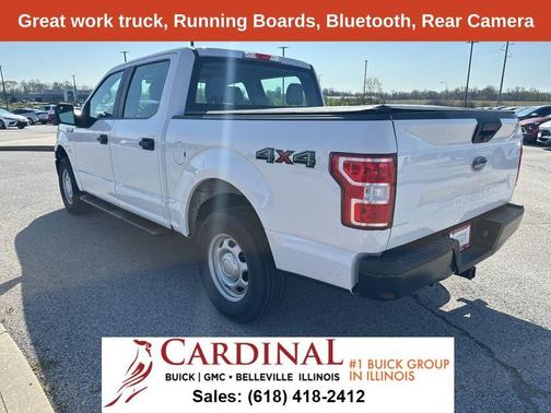 2020 Ford F-150 XL