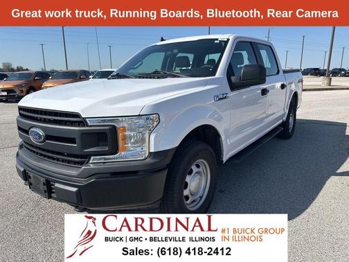 2020 Ford F-150 XL
