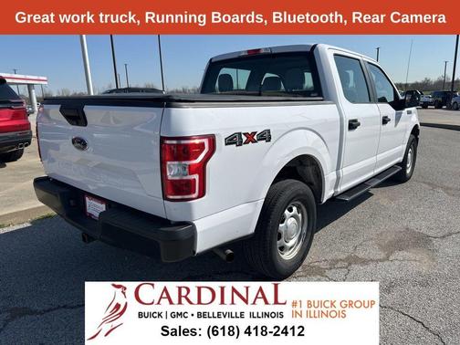 2020 Ford F-150 XL