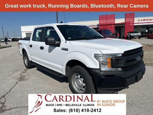 2020 Ford F-150 XL