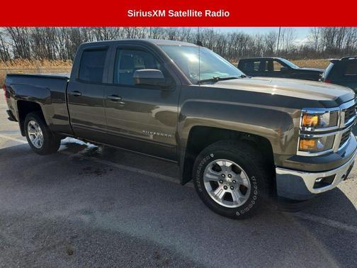 2015 Chevrolet Silverado 1500 LT