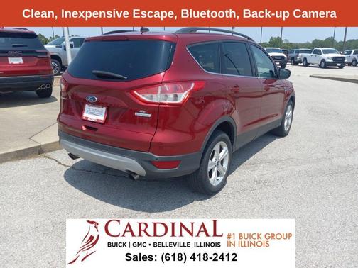 2014 Ford Escape SE