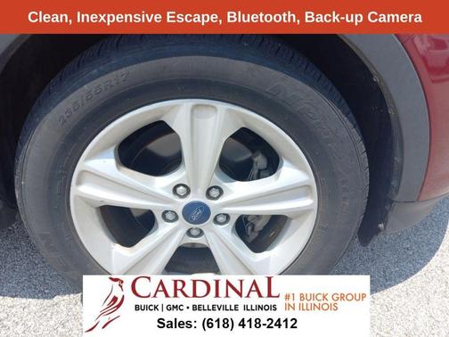 2014 Ford Escape SE