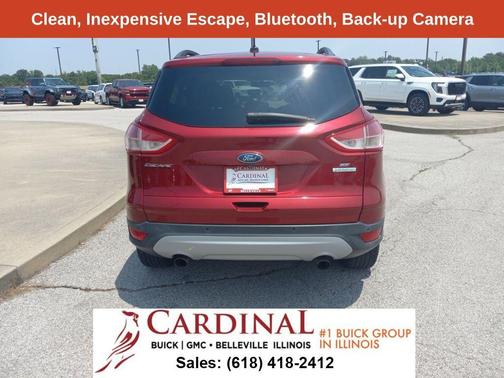 2014 Ford Escape SE