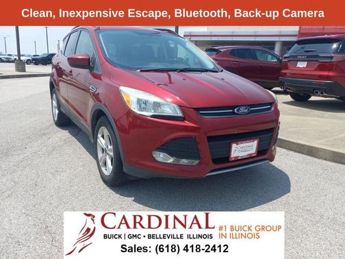 2014 Ford Escape SE