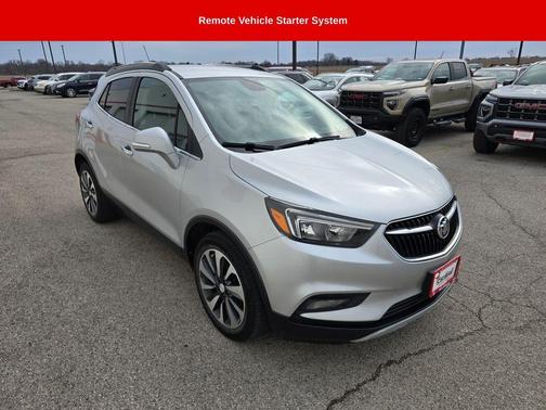 2018 Buick Encore Preferred II