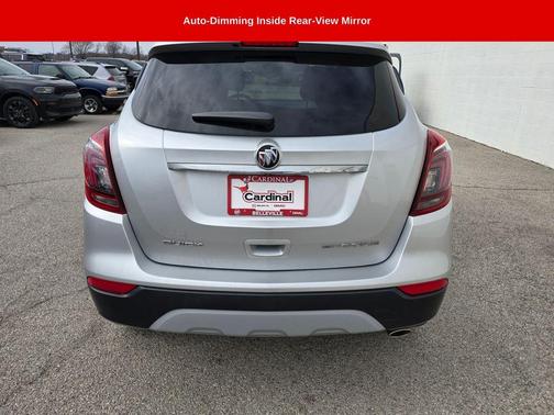2018 Buick Encore Preferred II