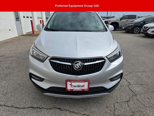 2018 Buick Encore Preferred II