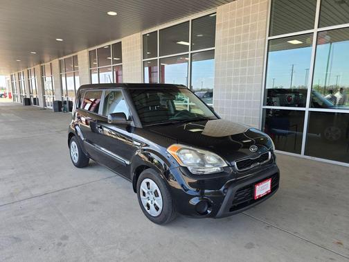 2012 Kia Soul Base