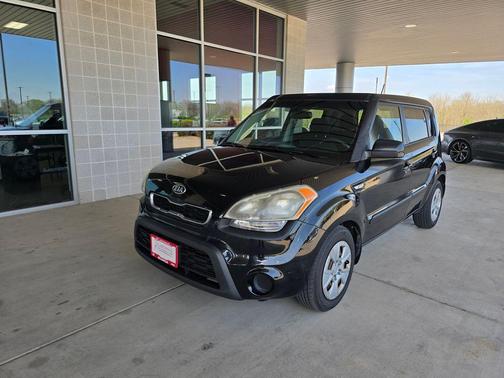 2012 Kia Soul Base