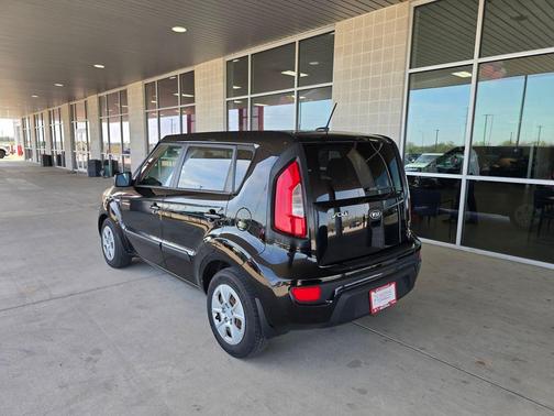 2012 Kia Soul Base