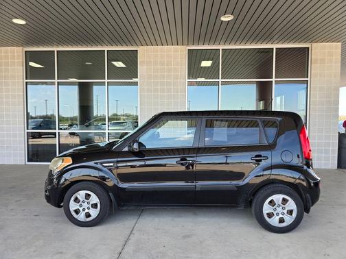 2012 Kia Soul Base