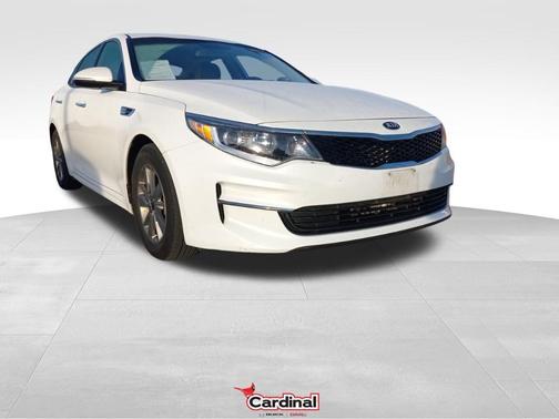 2016 Kia Optima LX Turbo