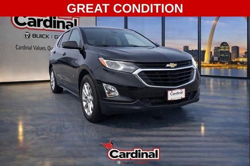 2020 Chevrolet Equinox 2LT